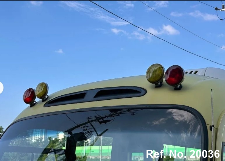  Hyundai / New County Stock No. 20036